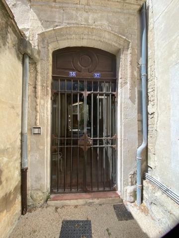 Duplex De Charme Apartamento Villeneuve-lès-Avignon Exterior foto